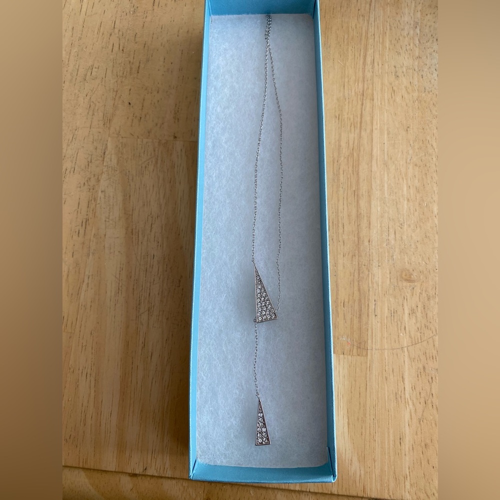 Touchstone Crystal Point of View Necklace